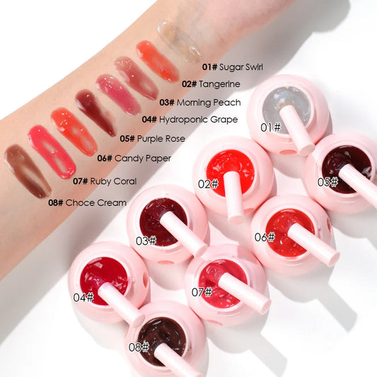 Hydrating Mirror Gloss Lip Tint