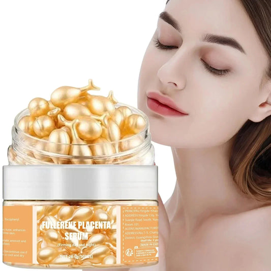 Radiant Glow Skin Capsules