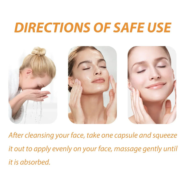 Radiant Glow Skin Capsules