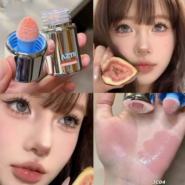 Vibrant Glow Liquid Blush